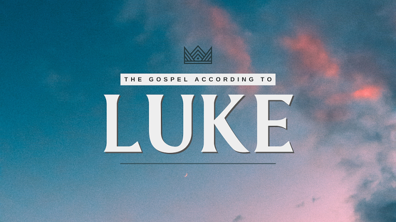 The Gospel according to Luke