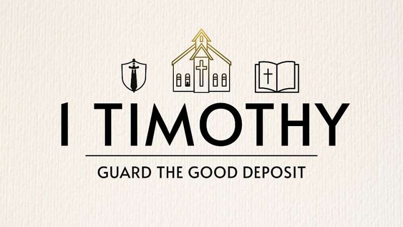 1 Timothy